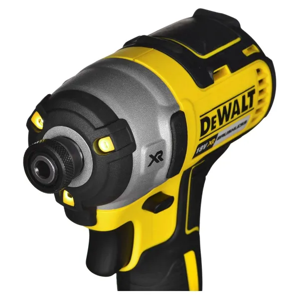 Elektrinis atsuktuvas Dewalt DCK266P2T 400 W