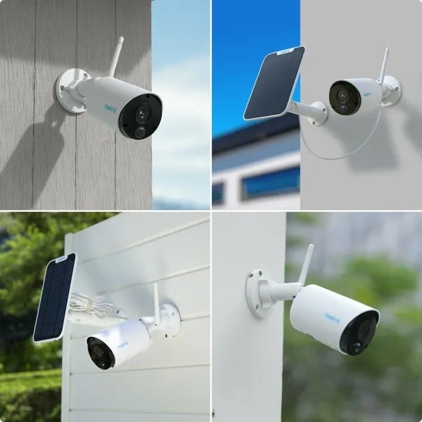 IPkcamera Reolink Argus Eco
