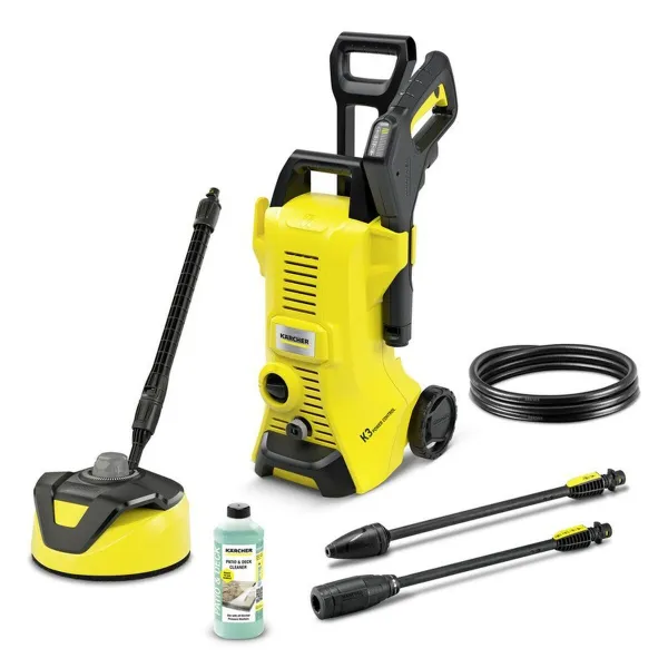 Мойка высокого давления Kärcher K 3 Power Control Home 1600 W 220-240 V