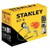Oro kompresoriaus priedų rinkinys Stanley 9045717STN