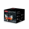 Teapot Bodum Black Plastic 1 L