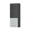 Smart Video-Porter Foscam VD1 Black Silver Metal