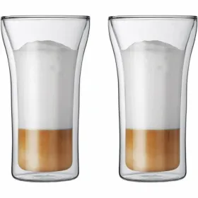 Glāžu komplekts Bodum Caurspīdīgs (2 gb.)