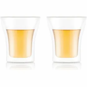 Glāžu komplekts Bodum Caurspīdīgs (2 gb.)
