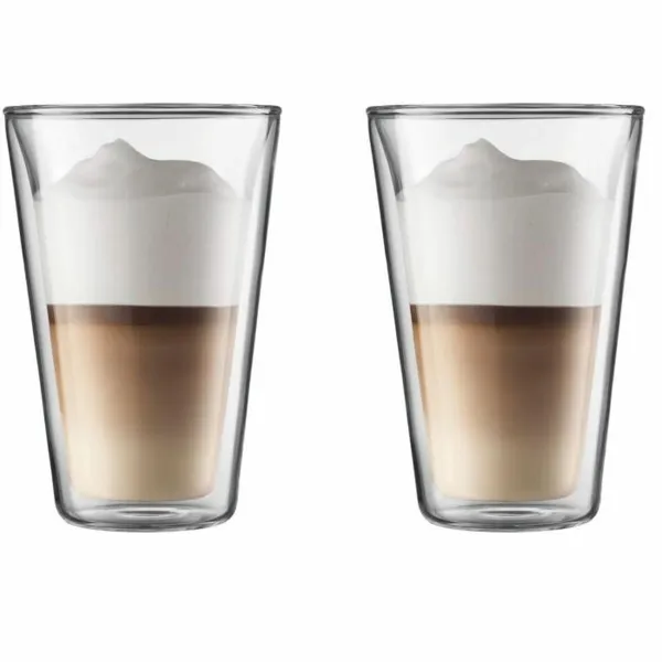 Lasisetti Bodum (2 osaa)