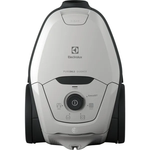 Pussipölynimuri Electrolux Pure D8 Musta Harmaa 600 W