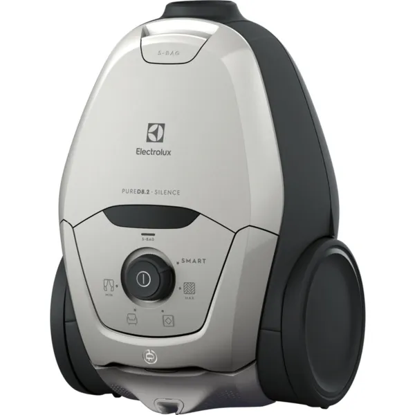 Pussipölynimuri Electrolux Pure D8 Musta Harmaa 600 W