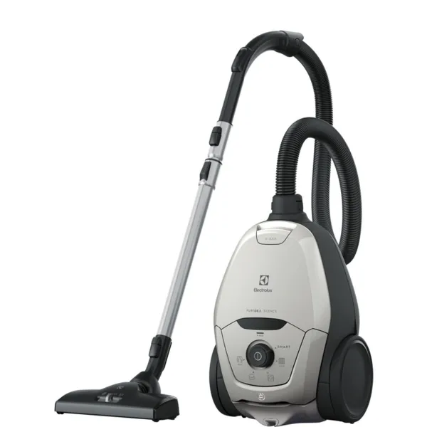 Pussipölynimuri Electrolux Pure D8 Musta Harmaa 600 W