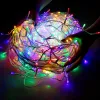 Рождественская LED гирлянда-занавес Springos CL0519 500 светодиодов