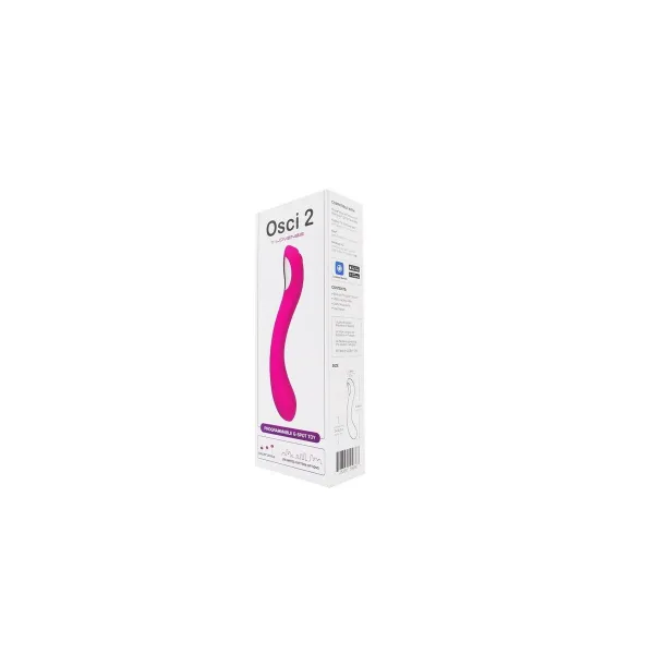 Vibrator Lovense Osci Pink