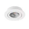 Ceiling-mounted spotlight fitting DALLA