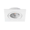 Ceiling-mounted spotlight fitting DALLA