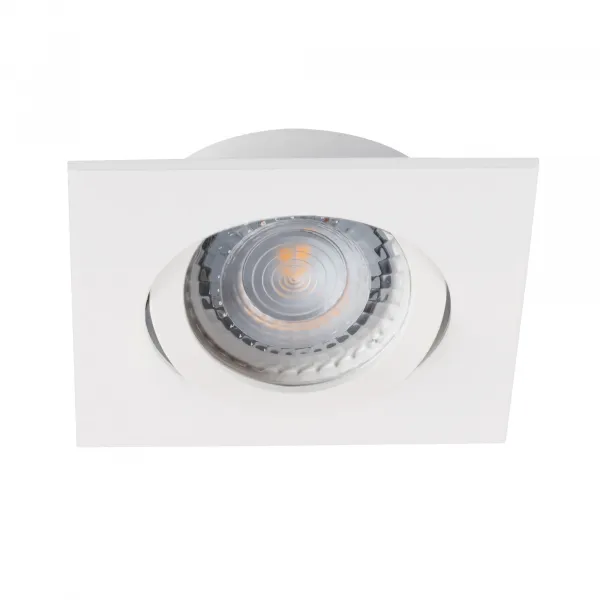 Ceiling-mounted spotlight fitting DALLA