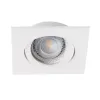 Ceiling-mounted spotlight fitting DALLA