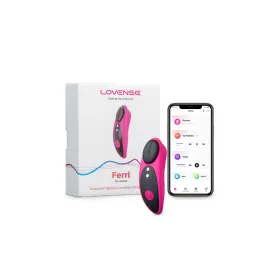 Parihierontalaite Lovense Ferr Pinkki