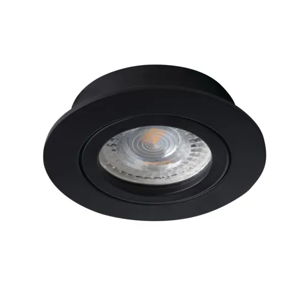 Ceiling-mounted spotlight fitting DALLA