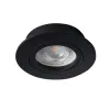 Ceiling-mounted spotlight fitting DALLA