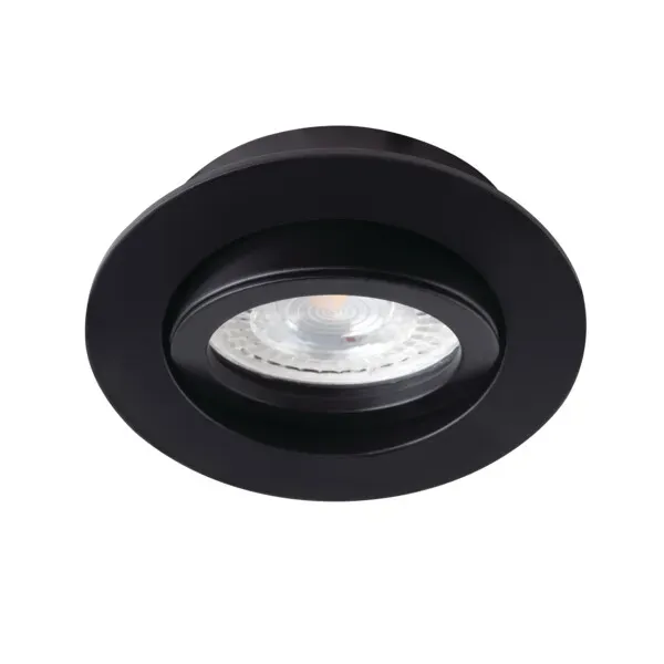 Ceiling-mounted spotlight fitting DALLA