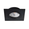 Ceiling-mounted spotlight fitting DALLA