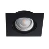 Ceiling-mounted spotlight fitting DALLA