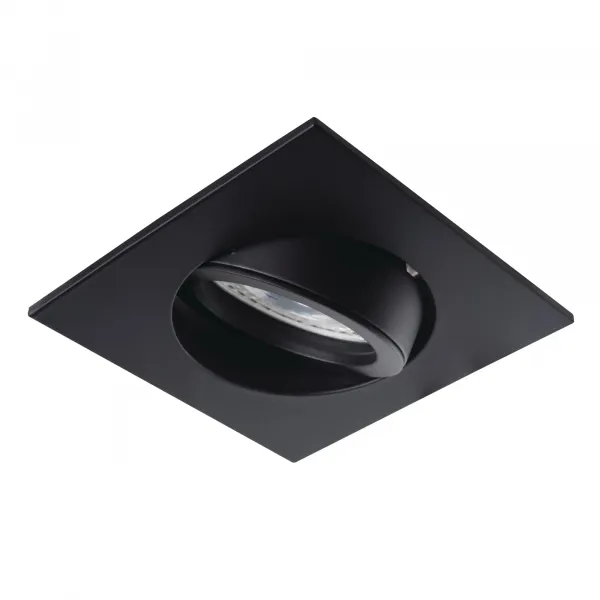 Ceiling-mounted spotlight fitting DALLA