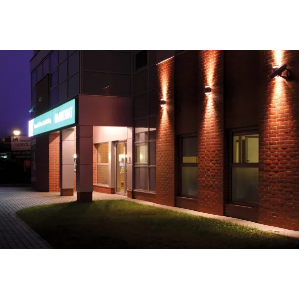 Facade luminaire ZEW EL