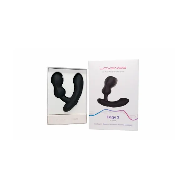 Prostate Massager Lovense Black
