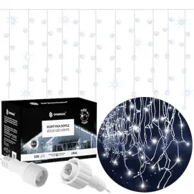 LED-jouluverhot Springos CL0530 20m