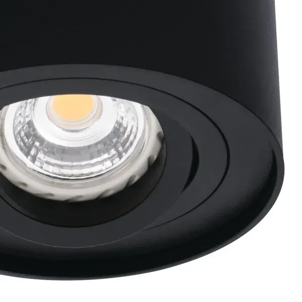 Ceiling-mounted spotlight fitting BORD