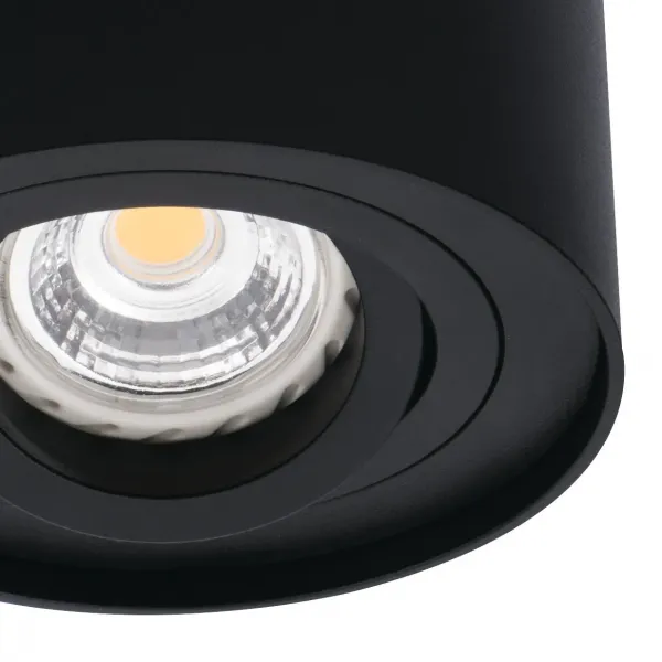 Ceiling-mounted spotlight fitting BORD