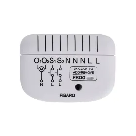 Умная розетка Fibaro FGR-224 ZW8