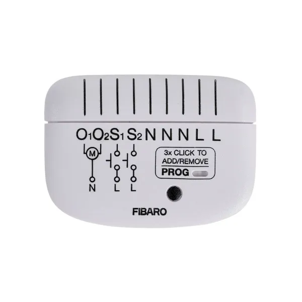 Умная розетка Fibaro FGR-224 ZW8