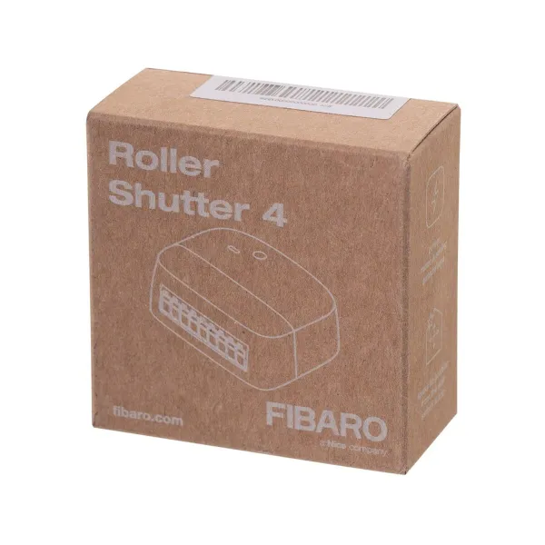 Умная розетка Fibaro FGR-224 ZW8