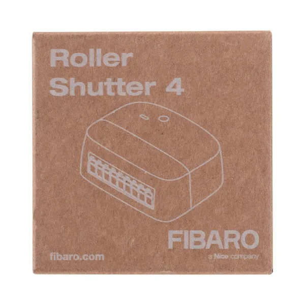 Умная розетка Fibaro FGR-224 ZW8