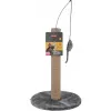 Когтеточка для котов Zolux 504048GRI Бронзовый Деревянный