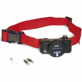 Собачий ошейник PetSafe rouge