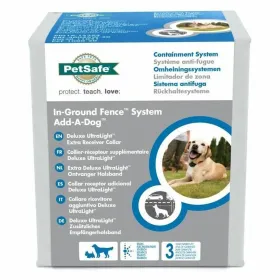 Собачий ошейник PetSafe rouge