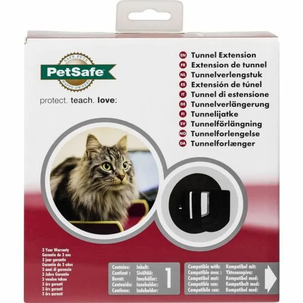 Pikendustoru PetSafe Pruun