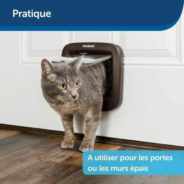 Pagarināšanas caurule PetSafe Brūns