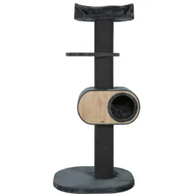 Когтеточка для котов Zolux 504162GRI Серый Сизаль