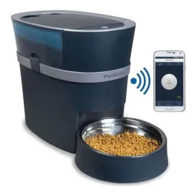 Söödaautomaat PetSafe Must Roostevaba teras