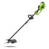 Daugiafunkcinė krūmapjovė Greenworks G40LT 40 V Ø 40 cm