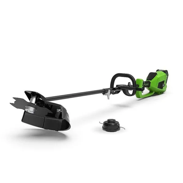 Daudzfunkcionāls krūmgriezis Greenworks G40LT 40 V Ø 40 cm