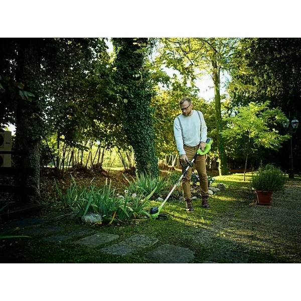 Daugiafunkcinė krūmapjovė Greenworks G40LT 40 V Ø 40 cm