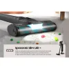 Rankinis dulkių siurblys Samsung VS28C9784QK/WA Juoda