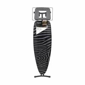 Triikimislaud Taurus 994178000 Must 125 x 41 cm Puuvill Metall