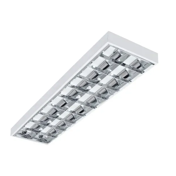 Ceiling louver fitting NOTUS 4LED