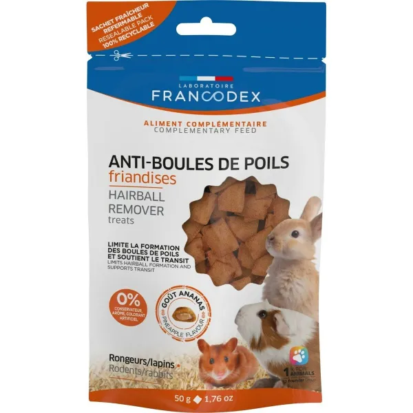 Rabbit Food Francodex FR174131 Rabbit 50 g