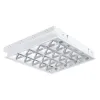 Embedded louver fitting REGIS 4LED