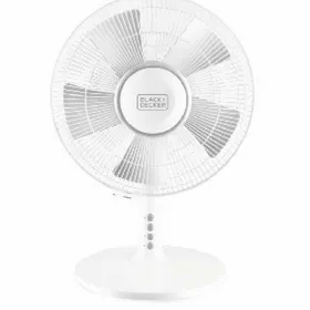 Настольный вентилятор Black & Decker ES9440010B Белый 40 W